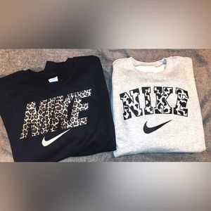 Nike Crewnecks